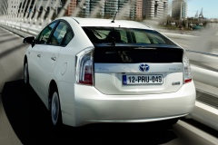 Toyota Prius PHEV XW30 2011