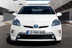 Toyota Prius PHEV XW30 2011