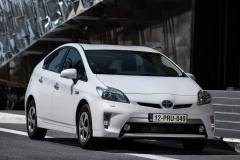 Toyota Prius PHEV XW30 2011