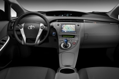 Toyota Prius PHEV XW30 2011