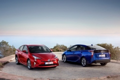 Toyota Prius 2015
