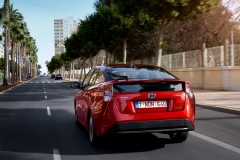 Toyota Prius 2015