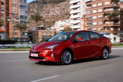 Toyota Prius 2015