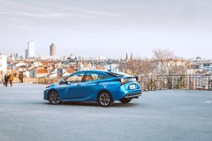 Toyota Prius 2019