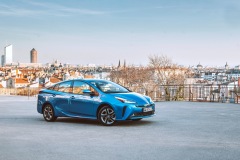 Toyota Prius 2019