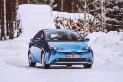 Toyota Prius 2019