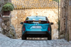 Toyota Prius PHEV 2016