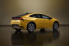 Toyota PRIUS PLUG-IN HYBRID 2022