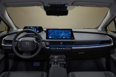 Toyota PRIUS PLUG-IN HYBRID 2022