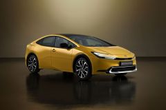 Toyota PRIUS PLUG-IN HYBRID 2022