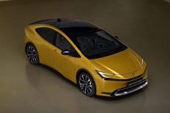 Toyota PRIUS PLUG-IN HYBRID 2022