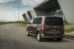 Toyota Proace Verso Electric 2021