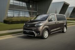 Toyota Proace Verso Electric 2021