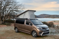Toyota Proace Camper 2019