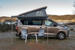 Toyota Proace Camper 2019