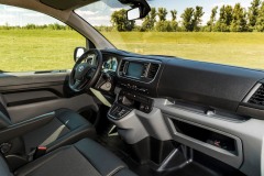 Toyota Proace Electric Van 2020
