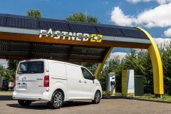 Toyota Proace Electric Van 2020