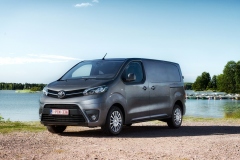 Toyota Proace Van 2016