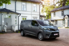 Toyota Proace Van 2016