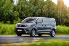 Toyota Proace Van 2016