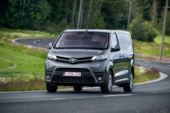 Toyota Proace Van 2016