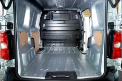 Toyota Proace Van Compact 2016