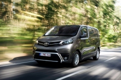 Toyota Proace Van Compact 2016