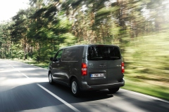 Toyota Proace Van Compact 2016