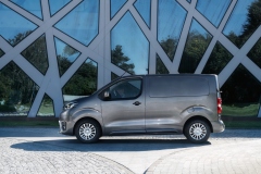 Toyota Proace Van Compact 2016
