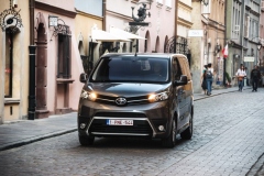 Toyota Proace Van Compact 2016
