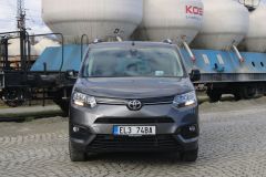 Toyota Proace City Verso Long EV 2023