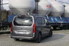 Toyota Proace City Verso Long EV 2023