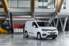 Toyota Proace City 2019