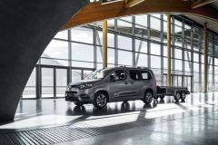 Toyota Proace City Verso 2019