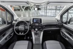 Toyota Proace City Verso 2019
