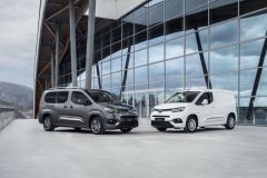 Toyota Proace City 2019