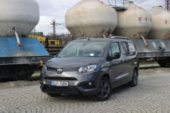Toyota Proace City Verso Long EV 2023