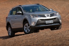 Toyota RAV4 2012