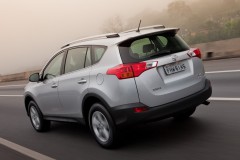 Toyota RAV4 2012