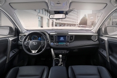 Toyota RAV4 Hybrid 2015