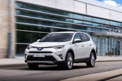 Toyota RAV4 Hybrid 2015
