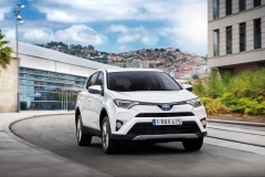 Toyota RAV4 Hybrid 2015