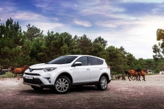 Toyota RAV4 Hybrid 2015