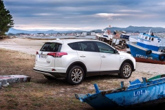 Toyota RAV4 Hybrid 2015