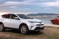 Toyota RAV4 Hybrid 2015