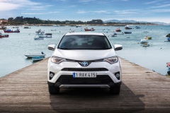Toyota RAV4 Hybrid 2015