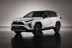 Toyota RAV4 Hybrid GR Sport 2022