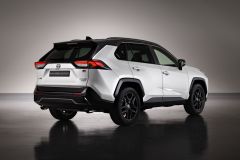 Toyota RAV4 Hybrid GR Sport 2022