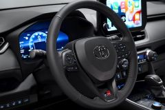 Toyota RAV4 Hybrid GR Sport 2022