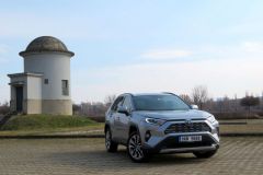 Toyota RAV4 Hybrid 2022
